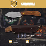 Condor Nessmuk Fixed Blade Knife