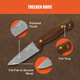 Condor Mayflower Fixed Blade Knife