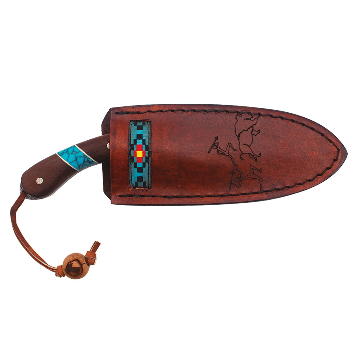 Condor Blue River Skinner Fixed Blade Knife