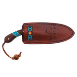 Condor Blue River Skinner Fixed Blade Knife
