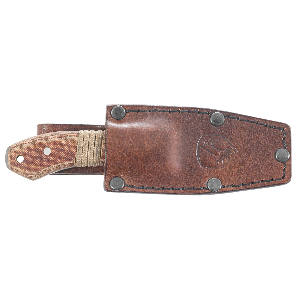 Condor Mountaineer Trail Wingman Fixed Blade Knife