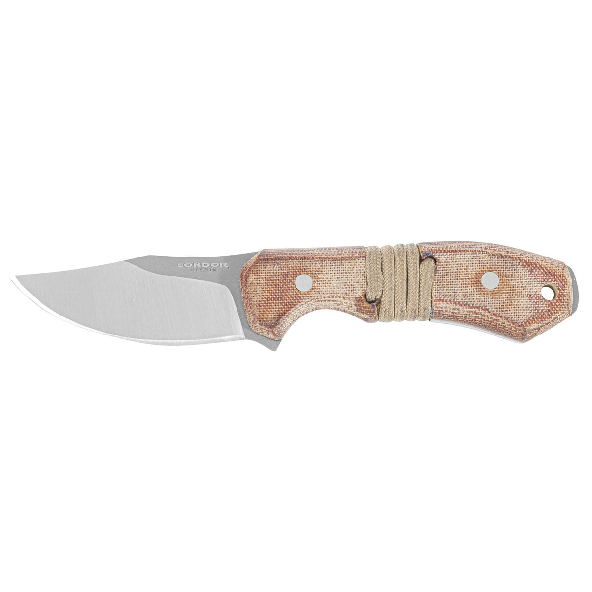 Condor Mountaineer Trail Wingman Fixed Blade Knife