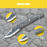 Condor Zhaoka Fixed Blade Knife