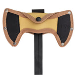 Condor Throwing Axe Double Bit & Canvas Sheath