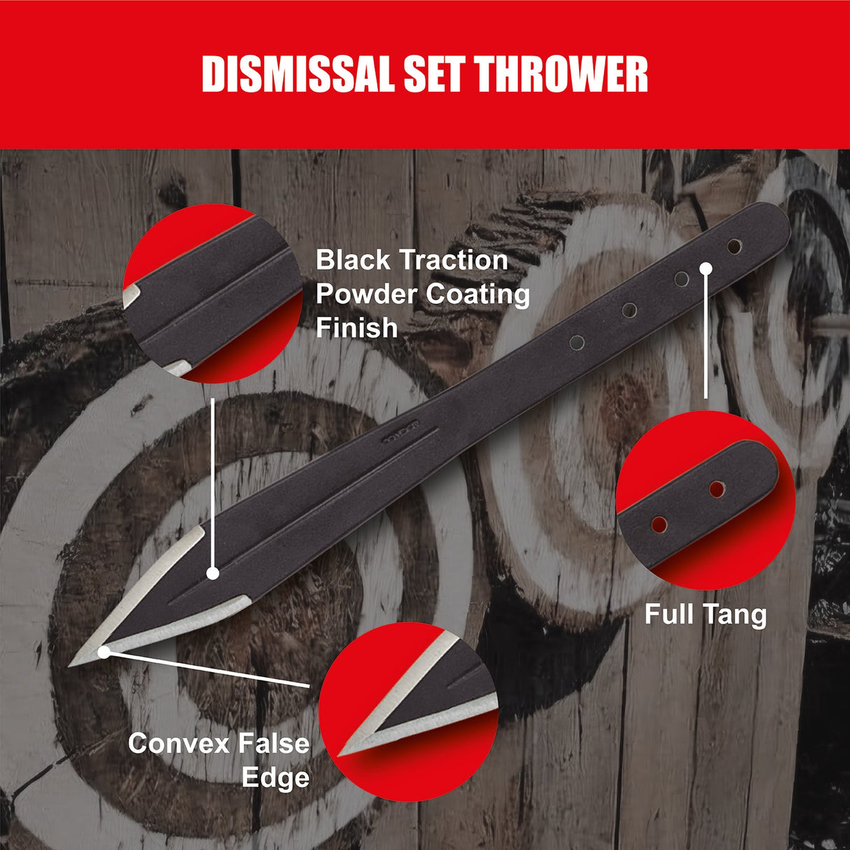 Condor Dismissal Set Thrower