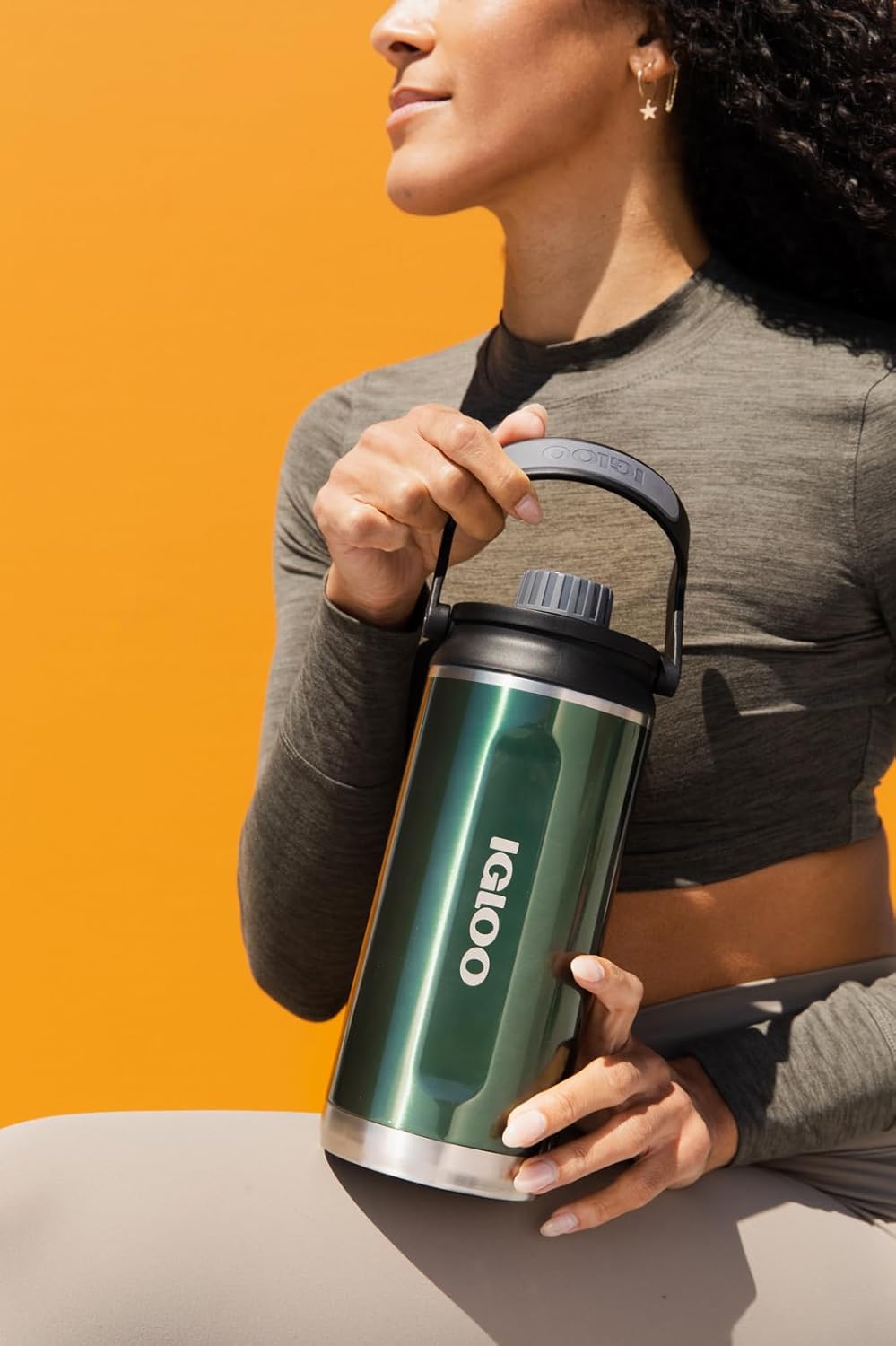 Igloo Chug Bottle 36oz / 1 Litre - Spruce