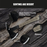 Condor Sentinel Axe Desert