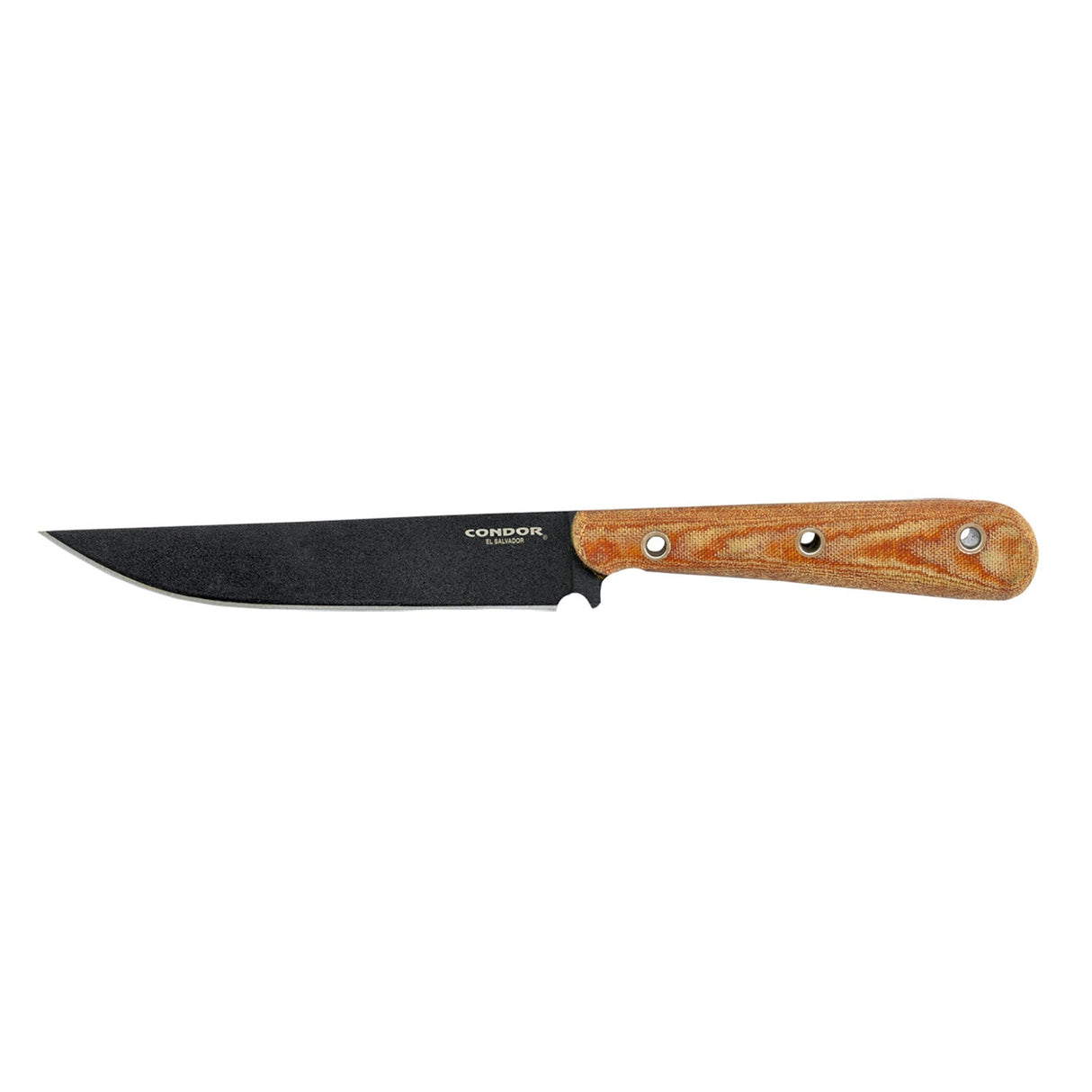 Condor Joe Flowers Tactical Fixed Blade