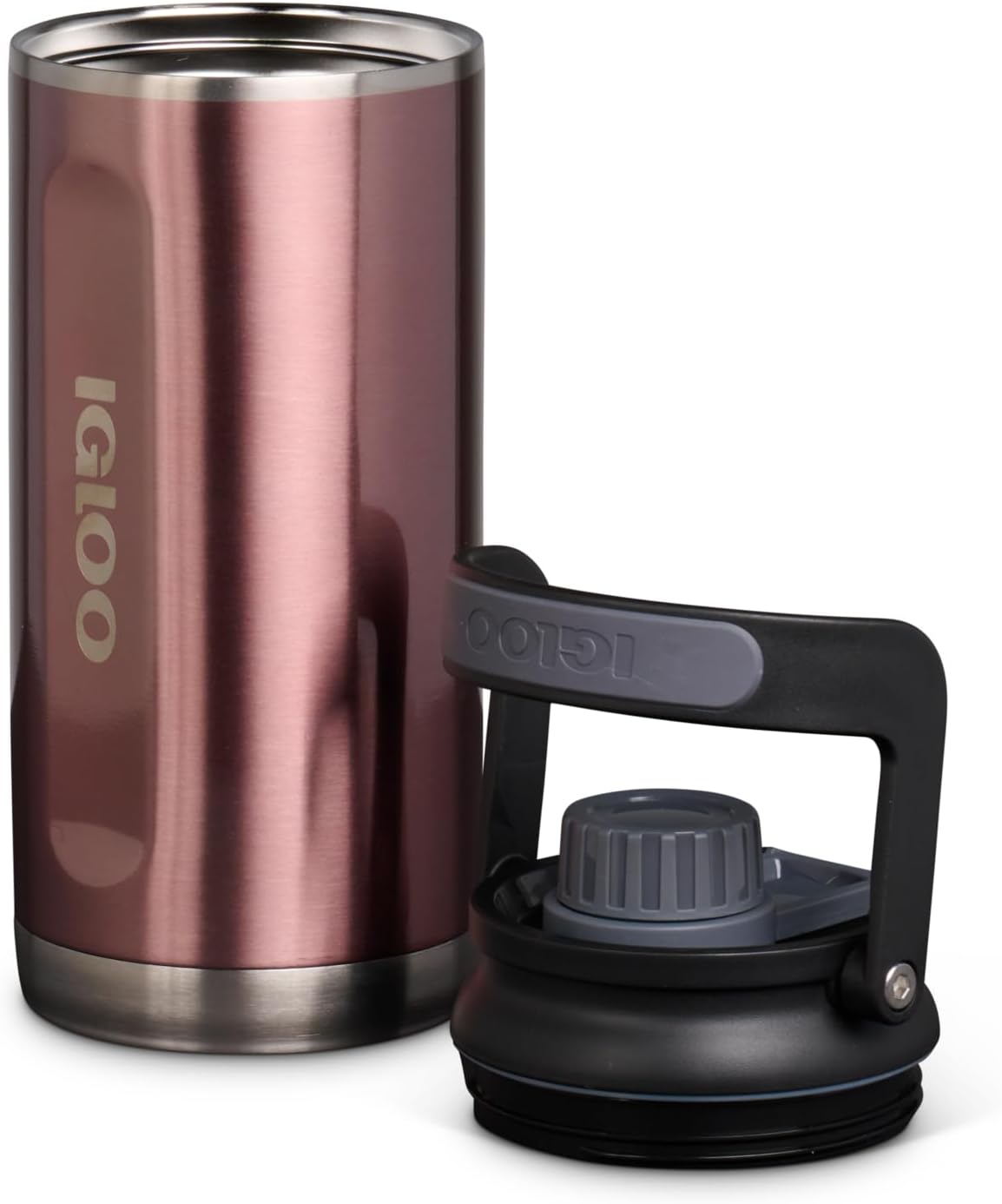 Igloo Chug Bottle 36oz / 1 Litre- Flamingo