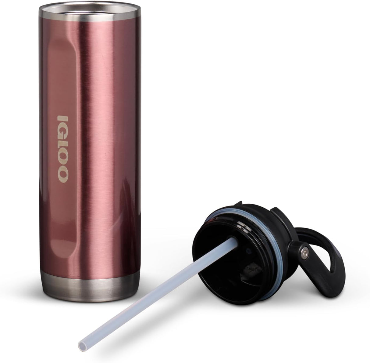 Igloo Sports Sipper Bottle 20oz / 590ml - Flamingo