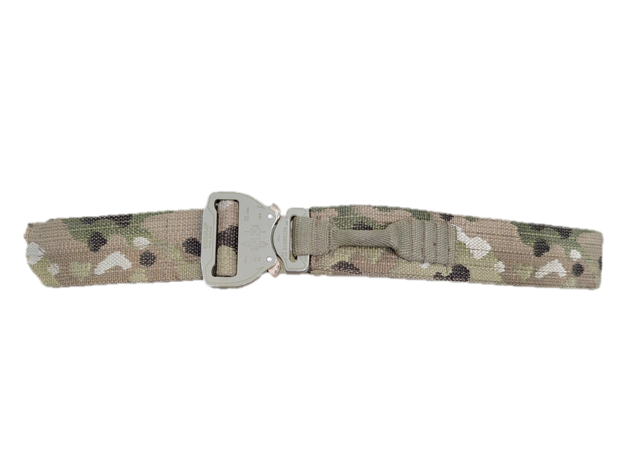 British Military Clawgear Tactical Belt Multicam Cobra Buckle