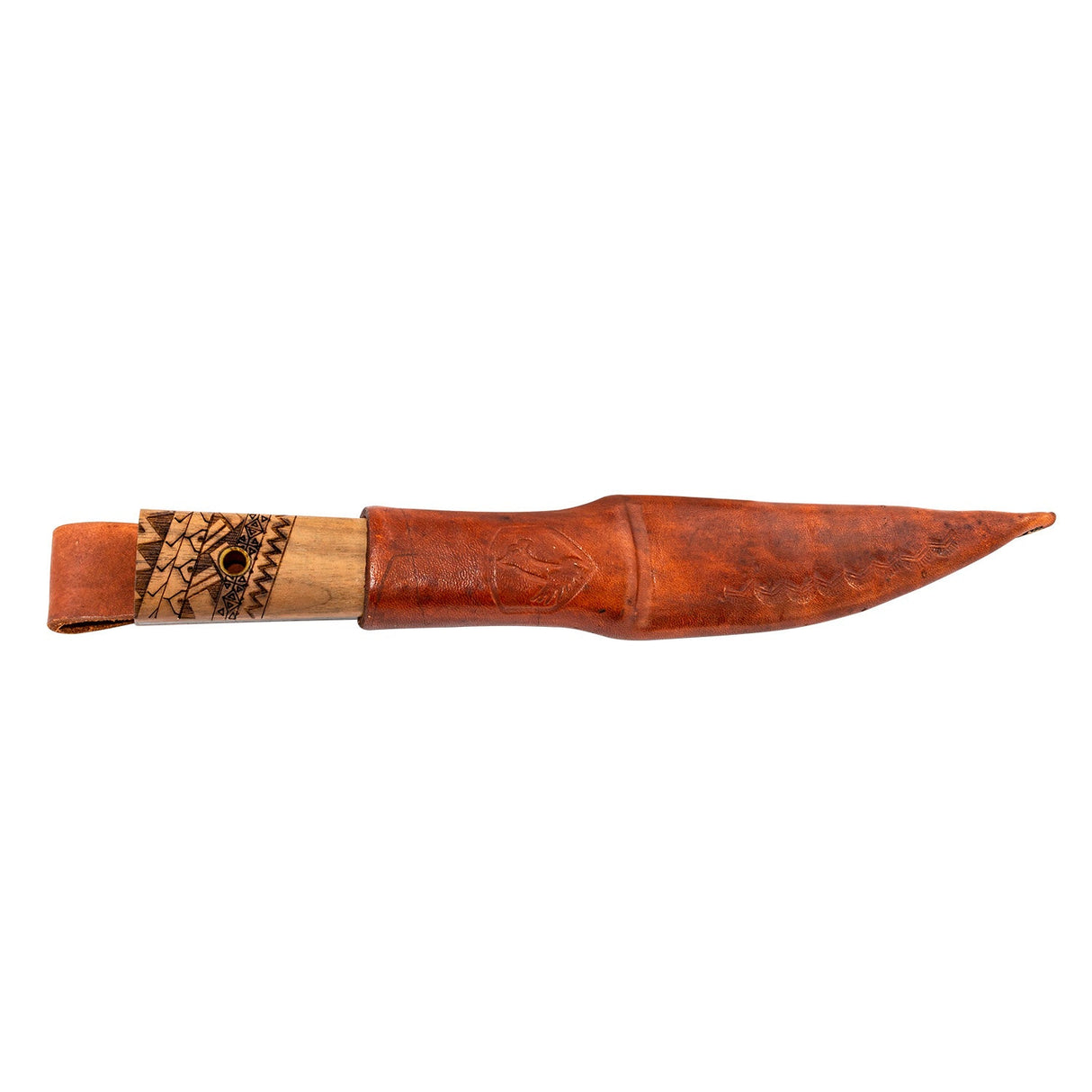 Condor Mini Indigenous Puukko Knife