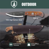 Condor Wayfinder Fixed Blade Knife