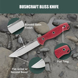 Condor Bushcraft Bliss Fixed Blade Knife