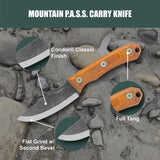 Condor Mountain P.A.S.S. Fixed Blade Knife
