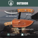Condor Mountain P.A.S.S. Fixed Blade Knife