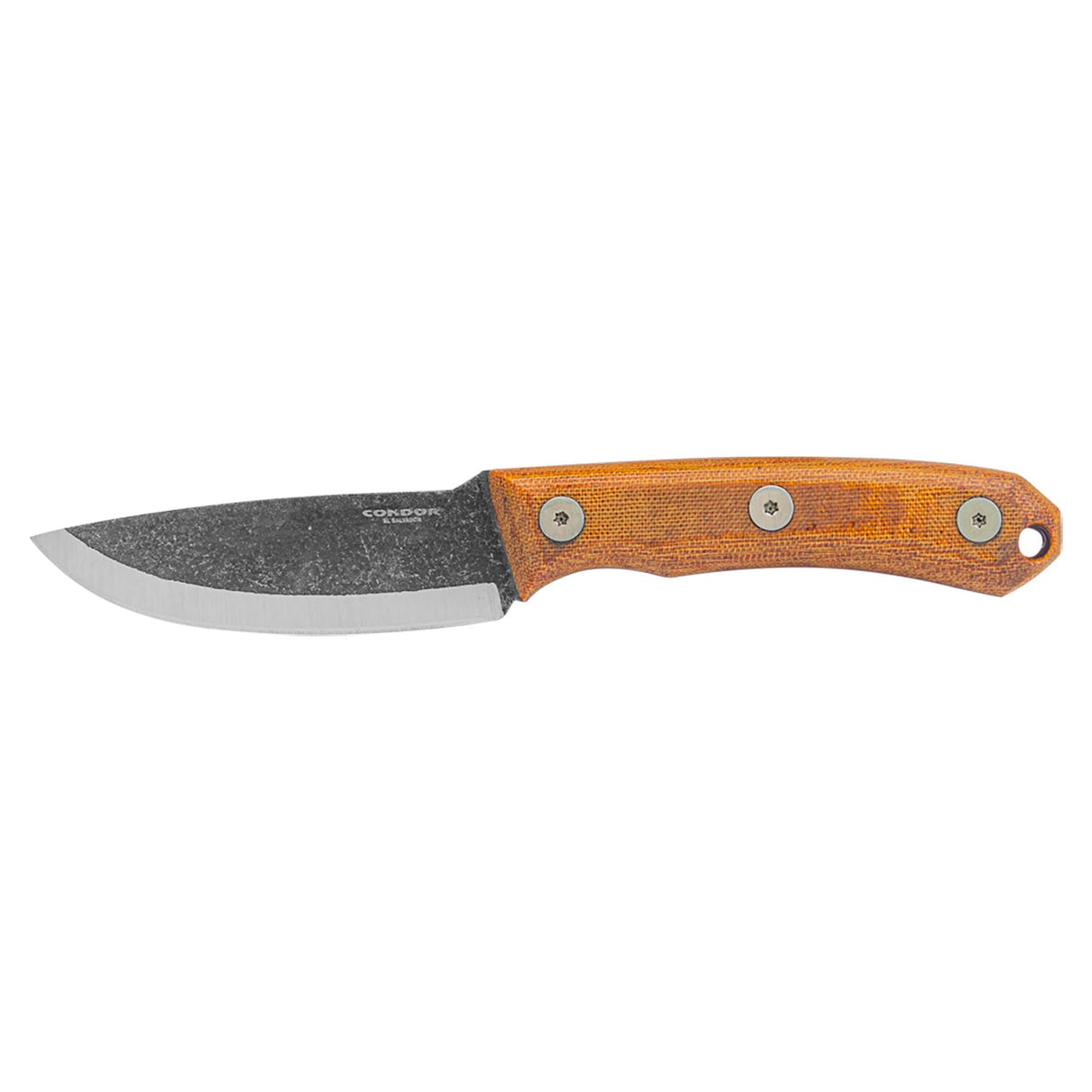 Condor Mountain P.A.S.S. Fixed Blade Knife