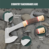Condor Country Backroads Axe