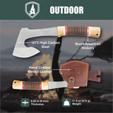 Condor Country Backroads Axe