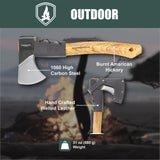 Condor Mountaineer Trail Expedition Hatchet