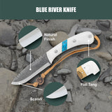 Condor Blue River Fixed Blade Knife