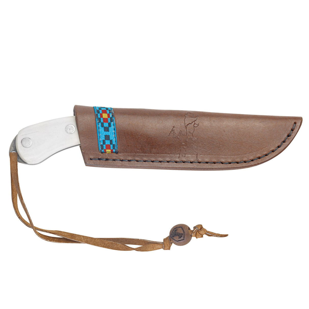 Condor Blue River Fixed Blade Knife