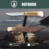 Condor Samicarta Fixed Blade  Knife