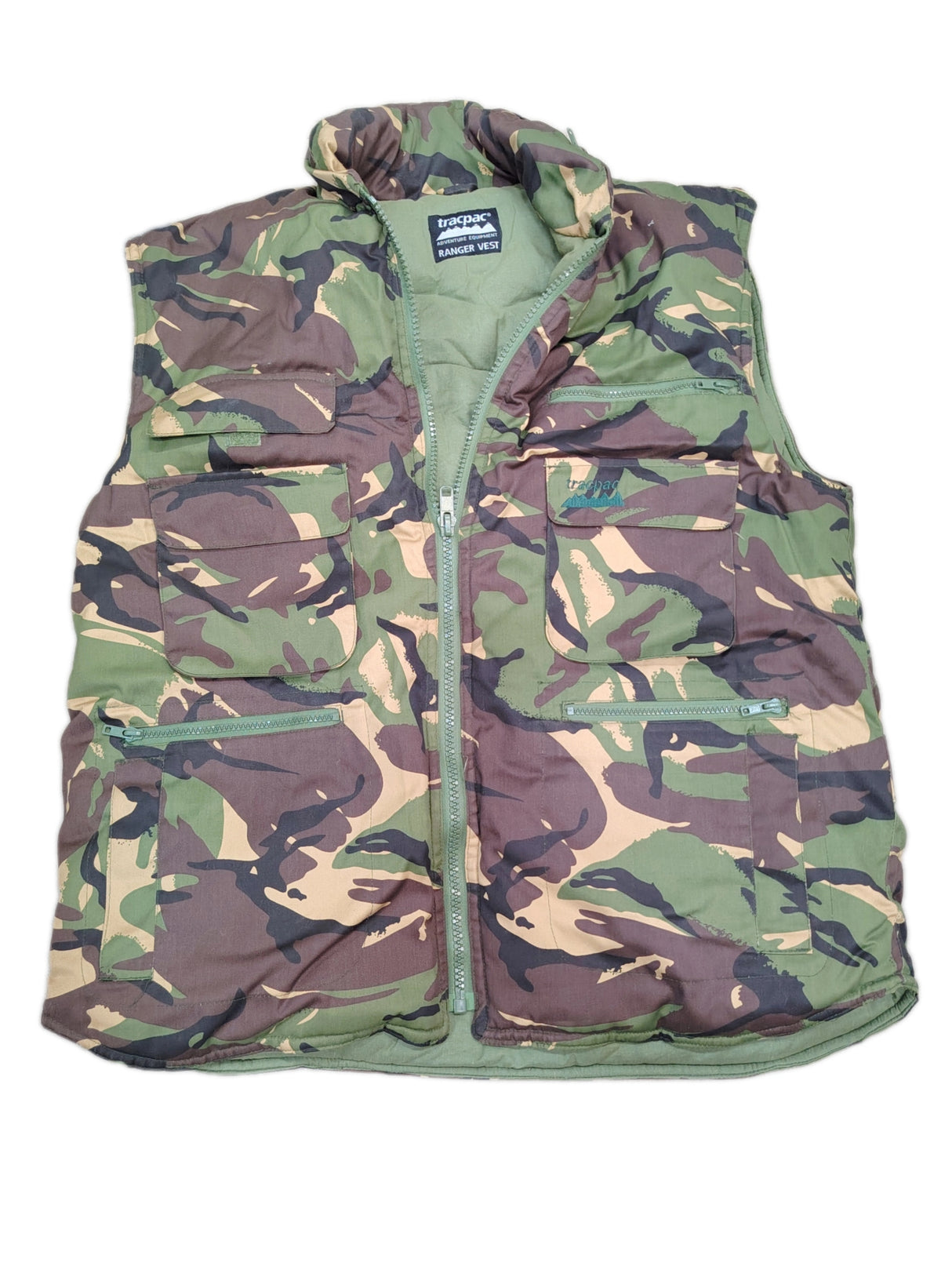 Tracpac DPM Ranger Vest