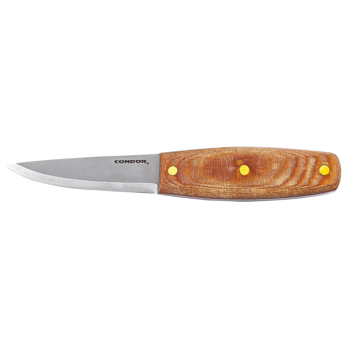 Condor Primitive Mountain Fixed Blade Knife