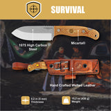 Condor Toki Fixed Blade Knife