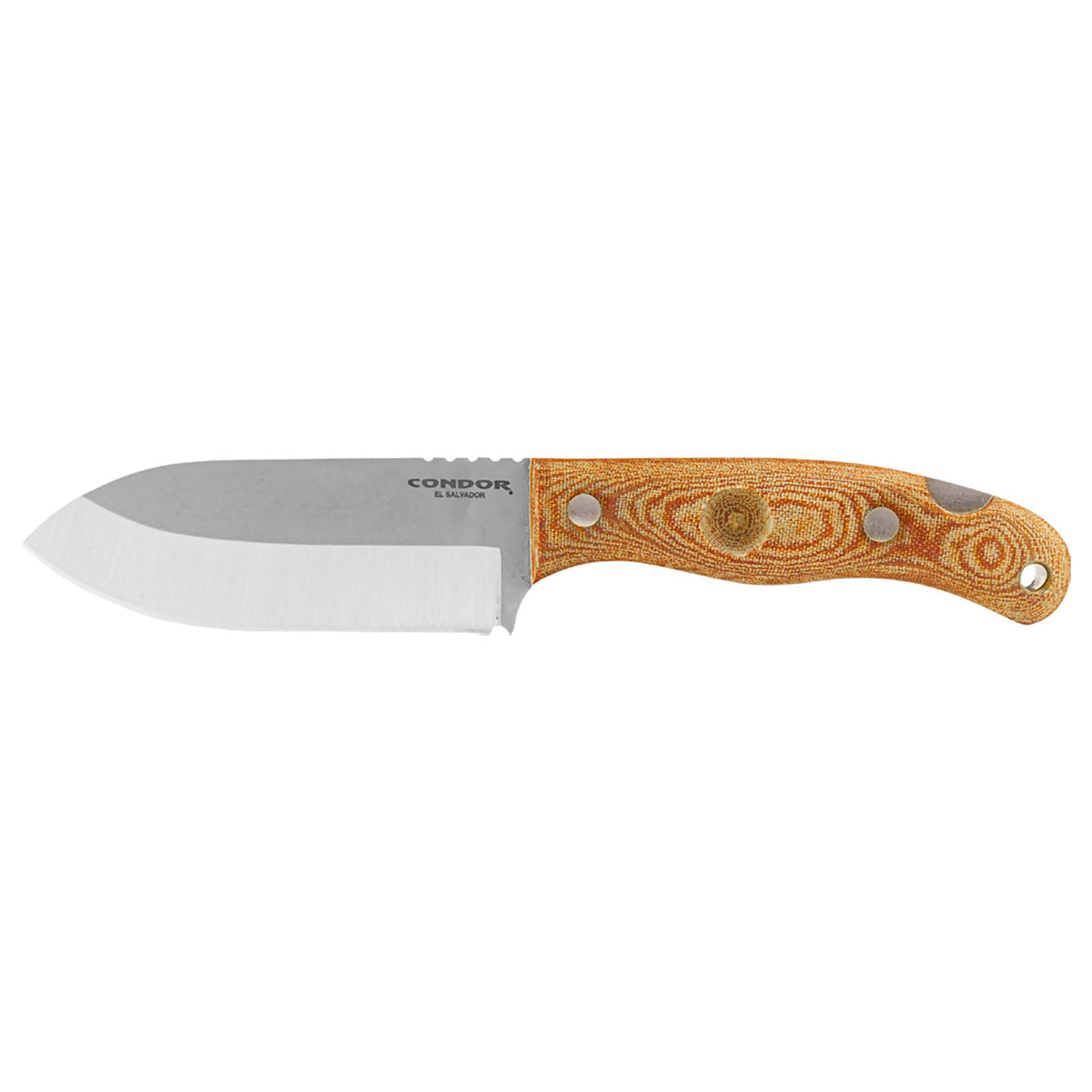 Condor Toki Fixed Blade Knife