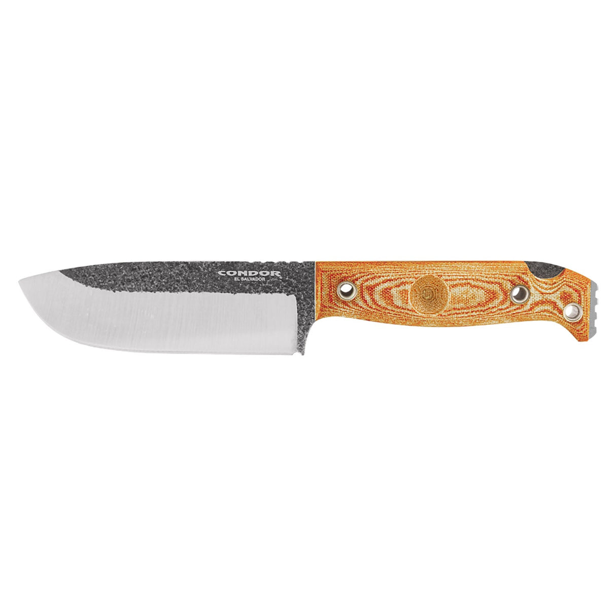 Condor Selknam Fixed Blade Knife