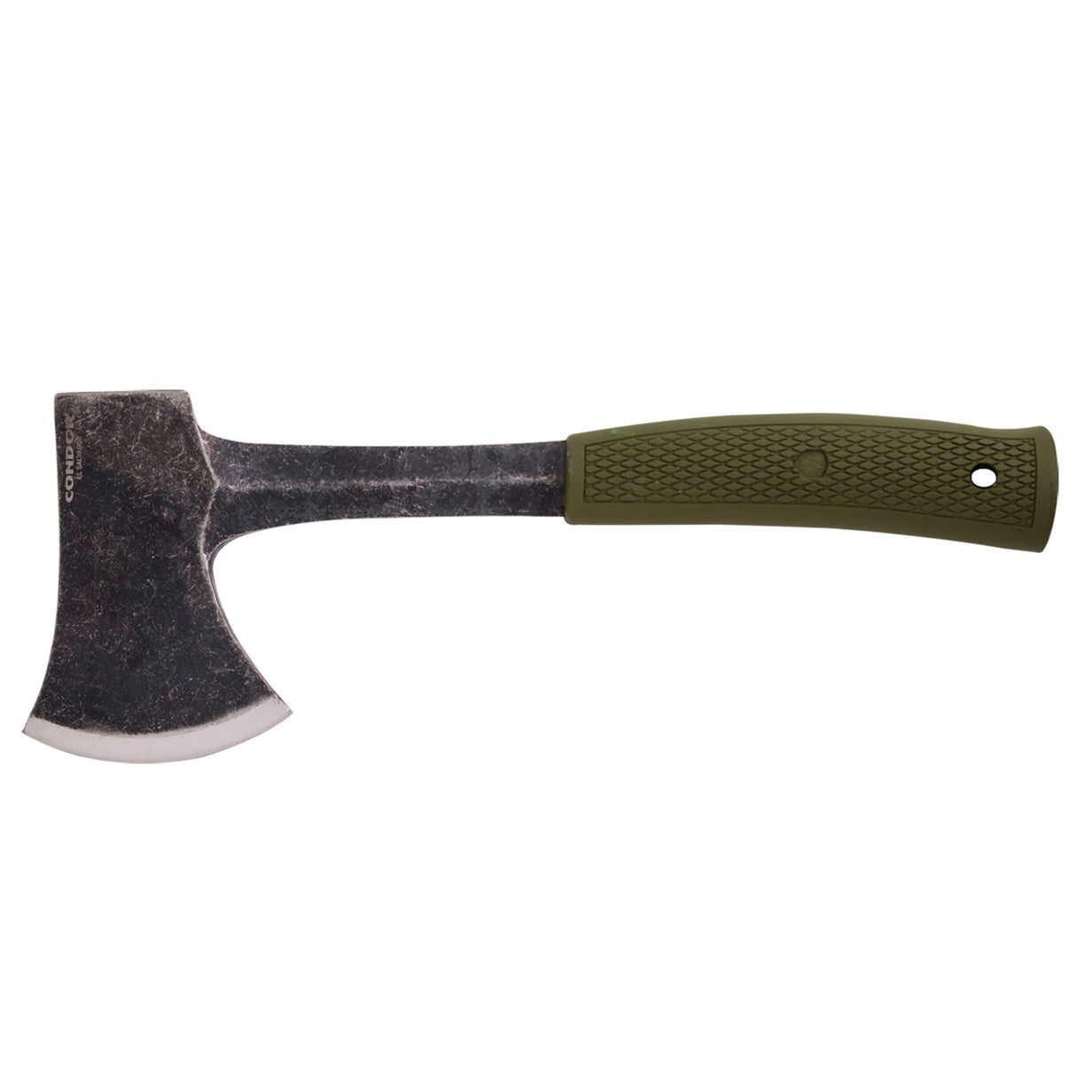 Condor Campsite Axe, Army Green