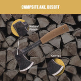Condor Campsite Axe, Desert