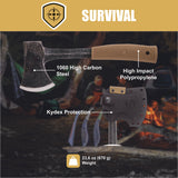 Condor Campsite Axe, Desert