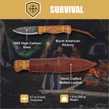 Condor Cavelore Fixed Blade Knife