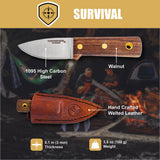 Condor Compact Kephart Fixed Blade Knife