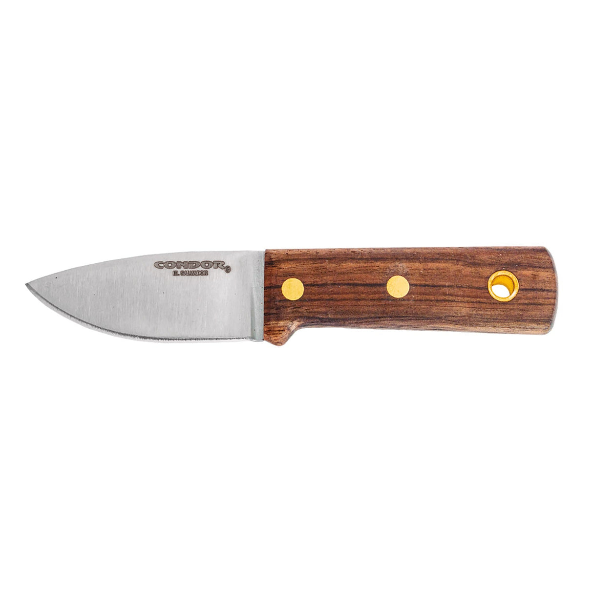 Condor Compact Kephart Fixed Blade Knife