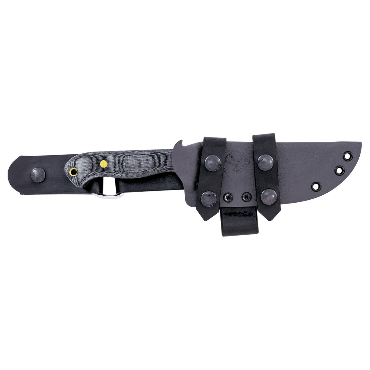 Condor Sbk Fixed Blade Knife (Straight Back Knife)