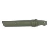 Condor Terrasaur Fixed Blade Knife Army Green