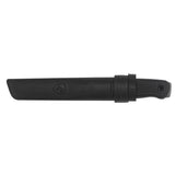 Condor Terrasaur Fixed Blade Knife Black