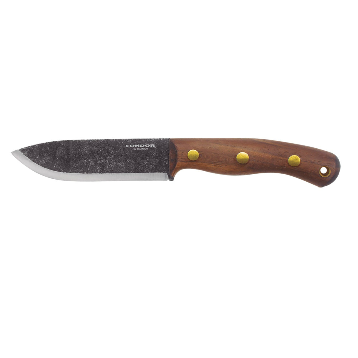 Condor Bisonte Fixed Blade Knife