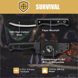 Condor Darklore Fixed Blade Knife