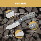 Condor Ceres Fixed Blade Knife