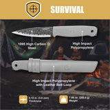 Condor Trog Fixed Blade Knife