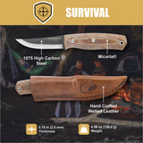 Condor Kambo Pukko Fixed Blade Knife