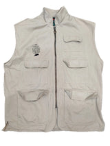 African Nature Company Explorers Safari Vest
