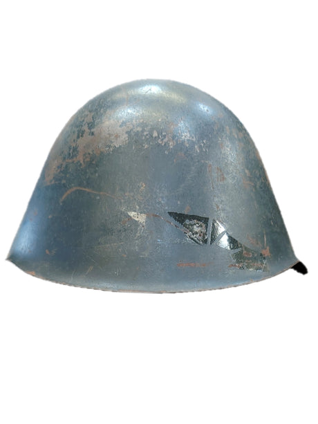 East German Military Stahlhelm M56 Steel Helmet