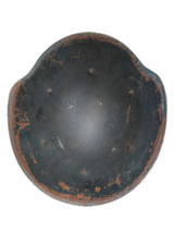 East German Military Stahlhelm M56 Steel Helmet
