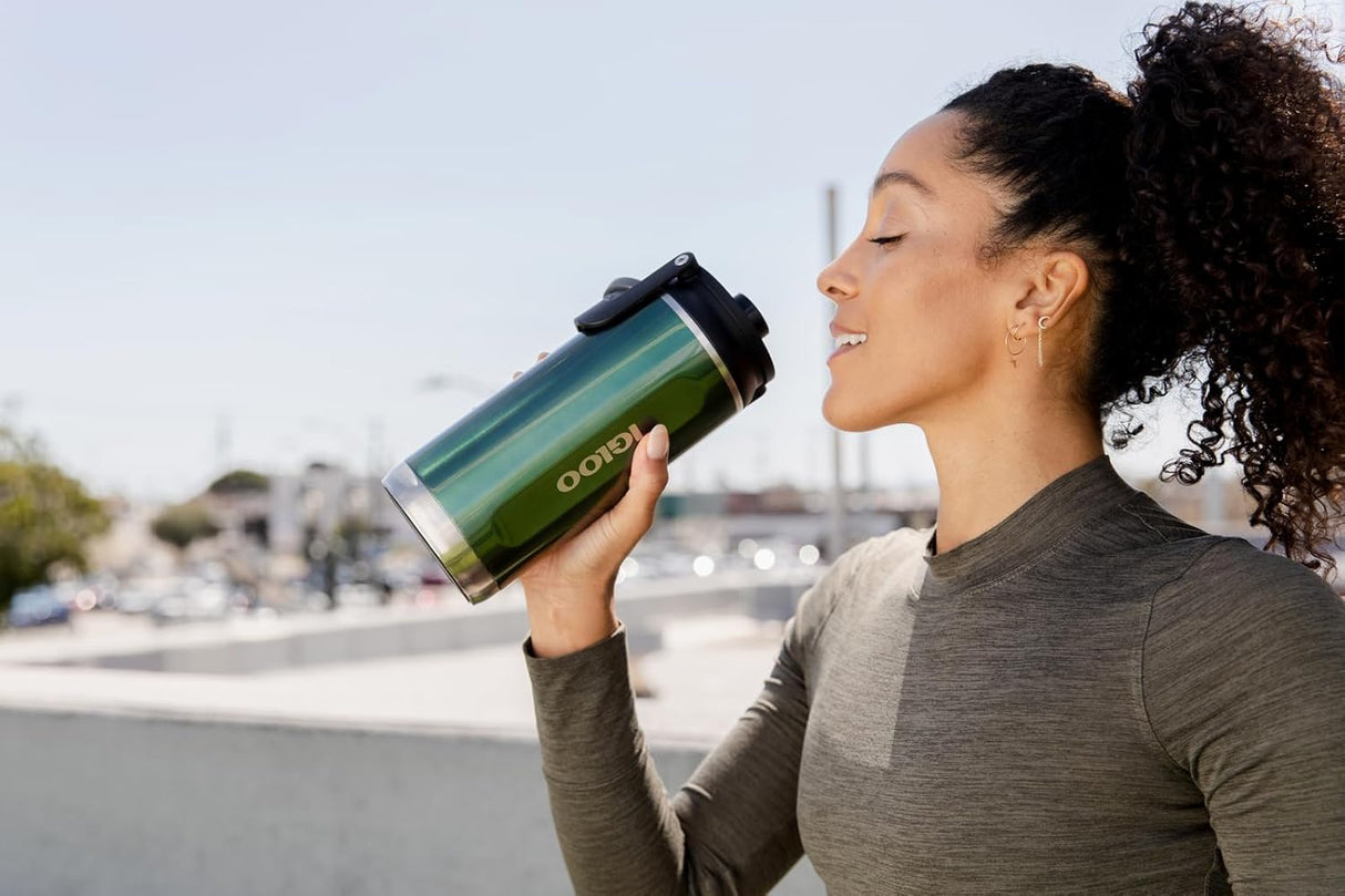 Igloo Chug Bottle 36oz / 1 Litre - Spruce